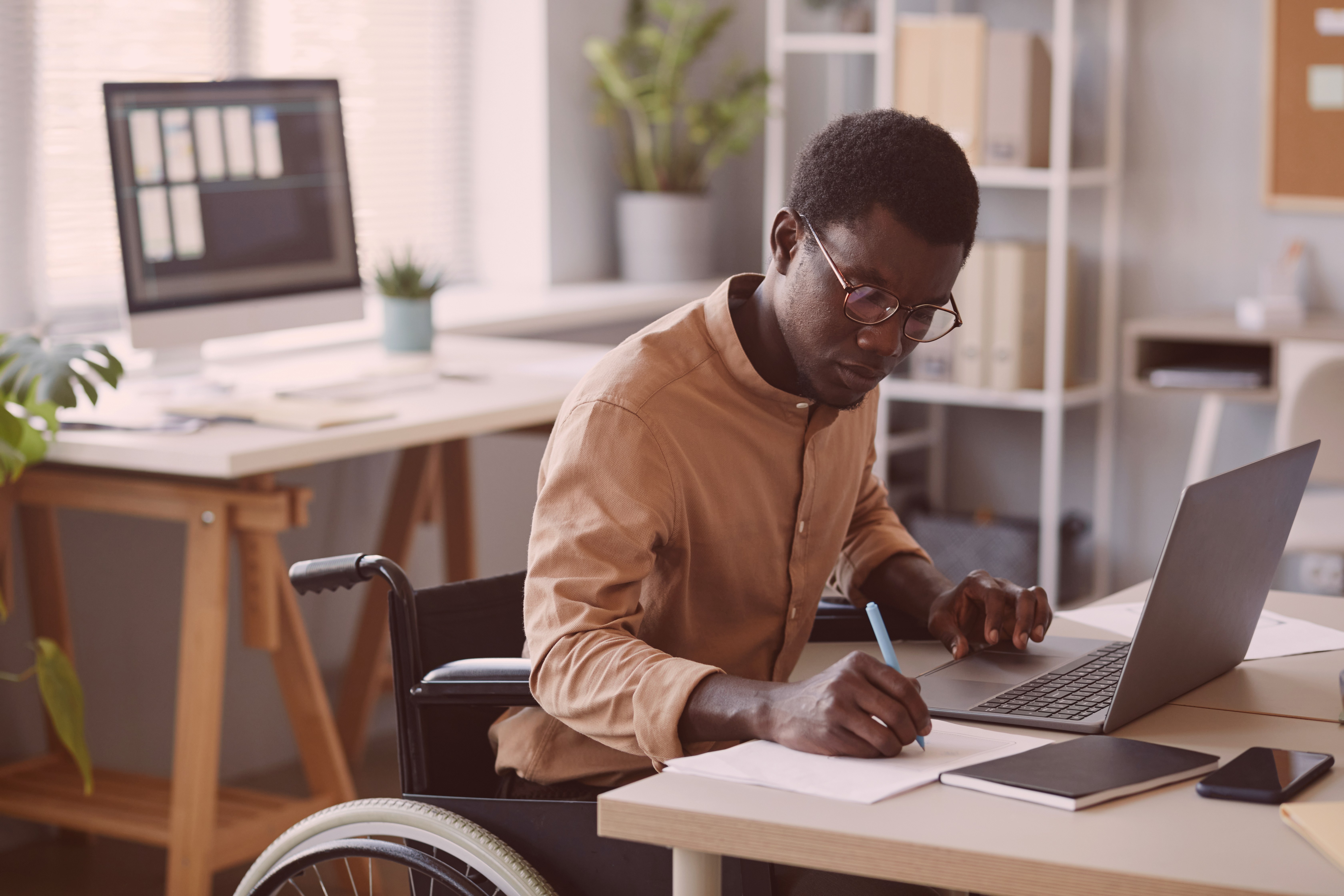 Understanding the Needs of a Disabled Workforce